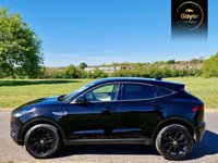 USED 2018 68 JAGUAR E-PACE 2.0 D150 S SUV 5dr Diesel Auto AWD Euro 6 (s/s) (150 ps) FINANCE AVAILABLE