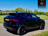 USED 2018 68 JAGUAR E-PACE 2.0 D150 S SUV 5dr Diesel Auto AWD Euro 6 (s/s) (150 ps) FINANCE AVAILABLE
