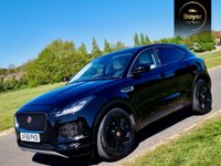USED 2018 68 JAGUAR E-PACE 2.0 D150 S SUV 5dr Diesel Auto AWD Euro 6 (s/s) (150 ps) FINANCE AVAILABLE