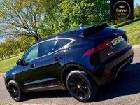 USED 2018 68 JAGUAR E-PACE 2.0 D150 S SUV 5dr Diesel Auto AWD Euro 6 (s/s) (150 ps) FINANCE AVAILABLE