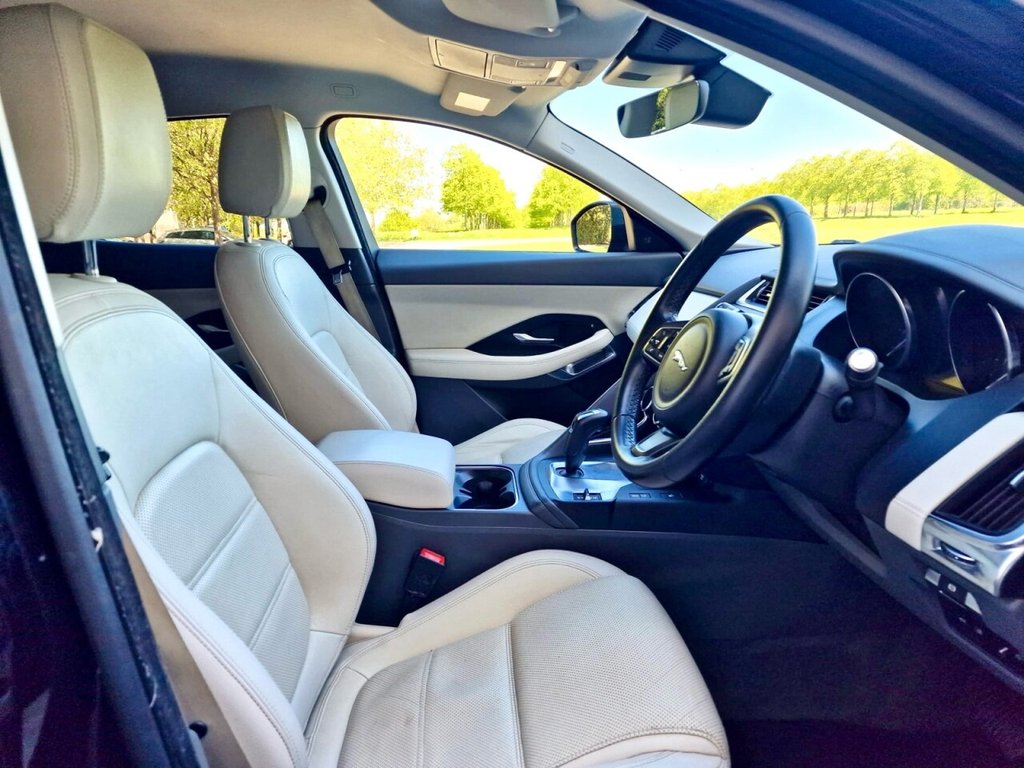 USED 2018 68 JAGUAR E-PACE 2.0 D150 S SUV 5dr Diesel Auto AWD Euro 6 (s/s) (150 ps) FINANCE AVAILABLE