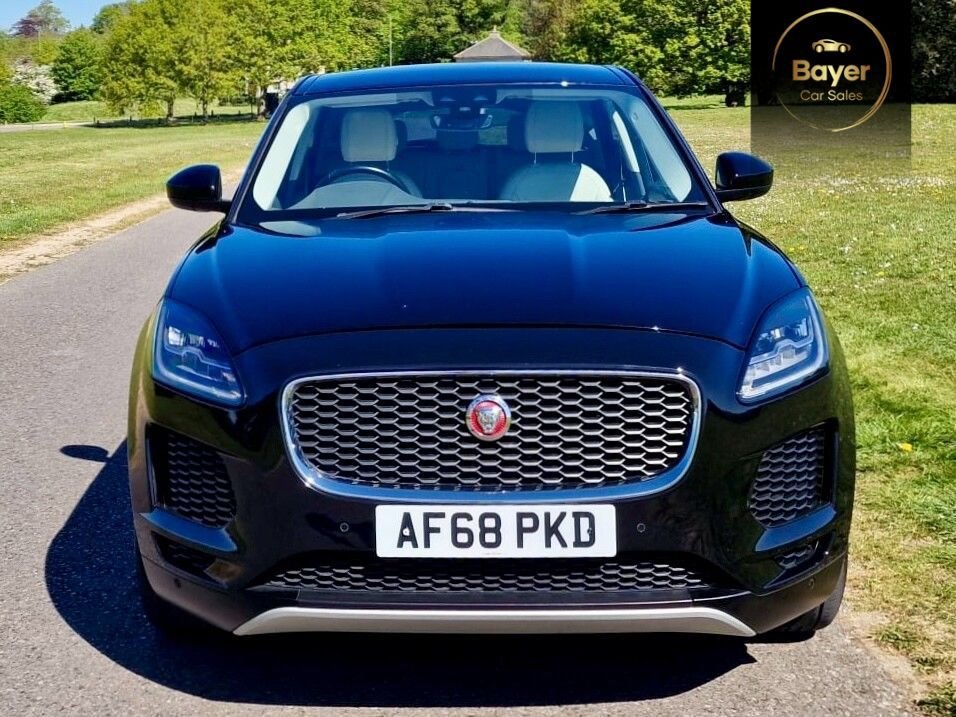 USED 2018 68 JAGUAR E-PACE 2.0 D150 S SUV 5dr Diesel Auto AWD Euro 6 (s/s) (150 ps) FINANCE AVAILABLE