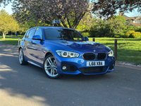 USED 2015 L BMW 1 SERIES 1.5 118i M Sport Hatchback 5dr Petrol Auto Euro 6 (s/s) (136 ps) 