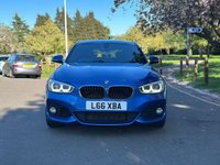 USED 2015 L BMW 1 SERIES 1.5 118i M Sport Hatchback 5dr Petrol Auto Euro 6 (s/s) (136 ps) 