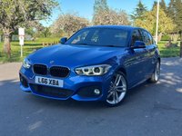 USED 2015 L BMW 1 SERIES 1.5 118i M Sport Hatchback 5dr Petrol Auto Euro 6 (s/s) (136 ps) 