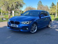 USED 2015 L BMW 1 SERIES 1.5 118i M Sport Hatchback 5dr Petrol Auto Euro 6 (s/s) (136 ps) 