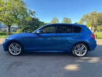 USED 2015 L BMW 1 SERIES 1.5 118i M Sport Hatchback 5dr Petrol Auto Euro 6 (s/s) (136 ps) 