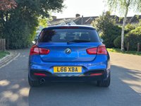 USED 2015 L BMW 1 SERIES 1.5 118i M Sport Hatchback 5dr Petrol Auto Euro 6 (s/s) (136 ps) 