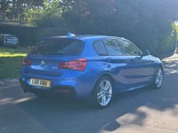 USED 2015 L BMW 1 SERIES 1.5 118i M Sport Hatchback 5dr Petrol Auto Euro 6 (s/s) (136 ps) 