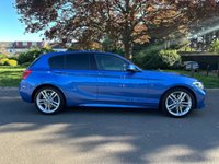 USED 2015 L BMW 1 SERIES 1.5 118i M Sport Hatchback 5dr Petrol Auto Euro 6 (s/s) (136 ps) 