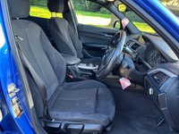 USED 2015 L BMW 1 SERIES 1.5 118i M Sport Hatchback 5dr Petrol Auto Euro 6 (s/s) (136 ps) 