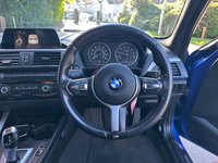 USED 2015 L BMW 1 SERIES 1.5 118i M Sport Hatchback 5dr Petrol Auto Euro 6 (s/s) (136 ps) 