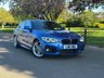 USED 2015 L BMW 1 SERIES 1.5 118i M Sport Hatchback 5dr Petrol Auto Euro 6 (s/s) (136 ps) 