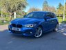 USED 2015 L BMW 1 SERIES 1.5 118i M Sport Hatchback 5dr Petrol Auto Euro 6 (s/s) (136 ps) 