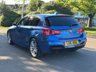 USED 2015 L BMW 1 SERIES 1.5 118i M Sport Hatchback 5dr Petrol Auto Euro 6 (s/s) (136 ps) 