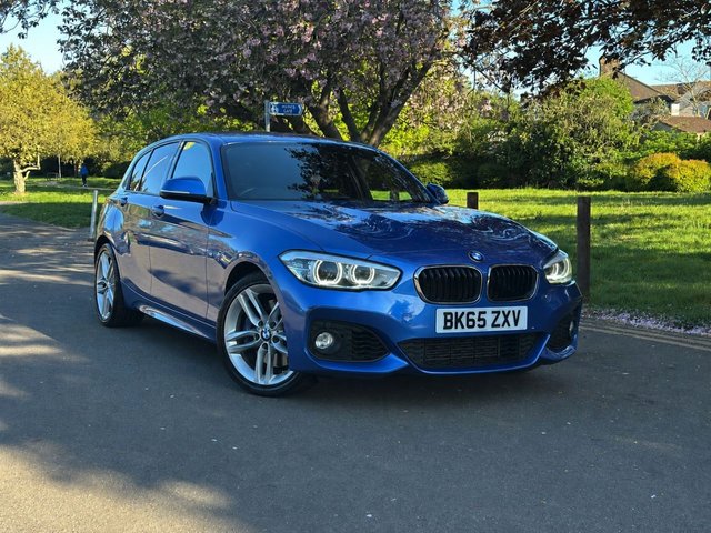 View our BMW 1 SERIES