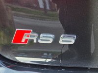 USED 2016 66 AUDI RS6 AVANT 4.0 TFSI V8 Performance Estate 5dr Petrol Tiptronic quattro Euro 6 (s/s) (605 ps) RAC SAT NAV DAB LEATHER PAN ROOF