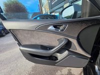 USED 2016 66 AUDI RS6 AVANT 4.0 TFSI V8 Performance Estate 5dr Petrol Tiptronic quattro Euro 6 (s/s) (605 ps) RAC SAT NAV DAB LEATHER PAN ROOF