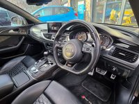 USED 2016 66 AUDI RS6 AVANT 4.0 TFSI V8 Performance Estate 5dr Petrol Tiptronic quattro Euro 6 (s/s) (605 ps) RAC SAT NAV DAB LEATHER PAN ROOF