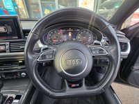 USED 2016 66 AUDI RS6 AVANT 4.0 TFSI V8 Performance Estate 5dr Petrol Tiptronic quattro Euro 6 (s/s) (605 ps) RAC SAT NAV DAB LEATHER PAN ROOF