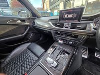USED 2016 66 AUDI RS6 AVANT 4.0 TFSI V8 Performance Estate 5dr Petrol Tiptronic quattro Euro 6 (s/s) (605 ps) RAC SAT NAV DAB LEATHER PAN ROOF