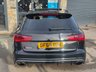 USED 2016 66 AUDI RS6 AVANT 4.0 TFSI V8 Performance Estate 5dr Petrol Tiptronic quattro Euro 6 (s/s) (605 ps) RAC SAT NAV DAB LEATHER PAN ROOF