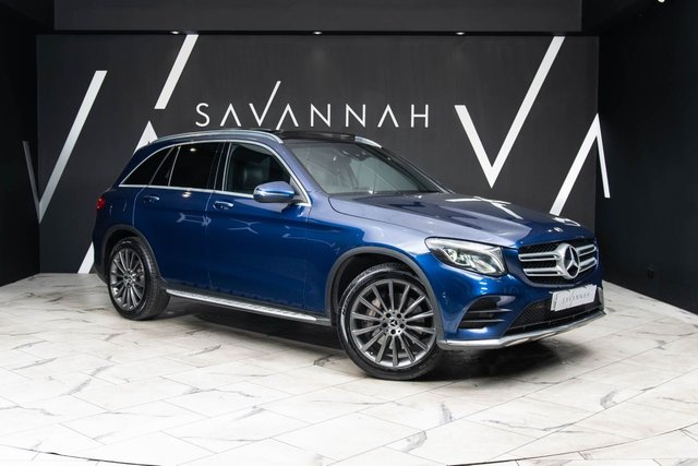 View our MERCEDES-BENZ GLC