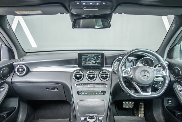 View our MERCEDES-BENZ GLC