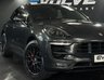 USED 2017 E PORSCHE MACAN 3.0T V6 GTS SUV 5dr Petrol PDK 4WD Euro 6 (s/s) (360 ps) SPORT CHRONO PACK, LEATHER