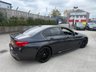 USED 2018 68 BMW 5 SERIES 2.0 525d M Sport Saloon 4dr Diesel Auto Euro 6-RARE CAR FINISHED IN SOPHISTO GREY WITH BLACK DAKOTA LEATHER-EXTRIOR KIT-19