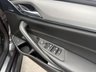 USED 2018 68 BMW 5 SERIES 2.0 525d M Sport Saloon 4dr Diesel Auto Euro 6-RARE CAR FINISHED IN SOPHISTO GREY WITH BLACK DAKOTA LEATHER-EXTRIOR KIT-19