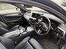 USED 2018 68 BMW 5 SERIES 2.0 525d M Sport Saloon 4dr Diesel Auto Euro 6-RARE CAR FINISHED IN SOPHISTO GREY WITH BLACK DAKOTA LEATHER-EXTRIOR KIT-19