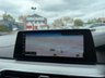 USED 2018 68 BMW 5 SERIES 2.0 525d M Sport Saloon 4dr Diesel Auto Euro 6-RARE CAR FINISHED IN SOPHISTO GREY WITH BLACK DAKOTA LEATHER-EXTRIOR KIT-19
