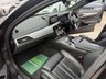USED 2018 68 BMW 5 SERIES 2.0 525d M Sport Saloon 4dr Diesel Auto Euro 6-RARE CAR FINISHED IN SOPHISTO GREY WITH BLACK DAKOTA LEATHER-EXTRIOR KIT-19