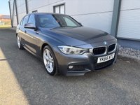 USED 2016 66 BMW 3 SERIES 2.0 320d M Sport Saloon 4dr Diesel Auto Euro 6 (s/s) (190 ps) HEATED SEATS