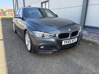 USED 2016 66 BMW 3 SERIES 2.0 320d M Sport Saloon 4dr Diesel Auto Euro 6 (s/s) (190 ps) HEATED SEATS