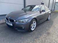 USED 2016 66 BMW 3 SERIES 2.0 320d M Sport Saloon 4dr Diesel Auto Euro 6 (s/s) (190 ps) HEATED SEATS