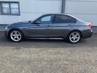 USED 2016 66 BMW 3 SERIES 2.0 320d M Sport Saloon 4dr Diesel Auto Euro 6 (s/s) (190 ps) HEATED SEATS