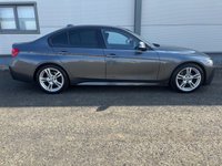 USED 2016 66 BMW 3 SERIES 2.0 320d M Sport Saloon 4dr Diesel Auto Euro 6 (s/s) (190 ps) HEATED SEATS