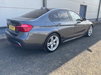 USED 2016 66 BMW 3 SERIES 2.0 320d M Sport Saloon 4dr Diesel Auto Euro 6 (s/s) (190 ps) HEATED SEATS