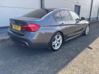 USED 2016 66 BMW 3 SERIES 2.0 320d M Sport Saloon 4dr Diesel Auto Euro 6 (s/s) (190 ps) HEATED SEATS