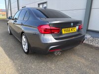 USED 2016 66 BMW 3 SERIES 2.0 320d M Sport Saloon 4dr Diesel Auto Euro 6 (s/s) (190 ps) HEATED SEATS