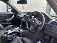 USED 2016 66 BMW 3 SERIES 2.0 320d M Sport Saloon 4dr Diesel Auto Euro 6 (s/s) (190 ps) HEATED SEATS