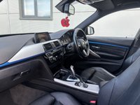 USED 2016 66 BMW 3 SERIES 2.0 320d M Sport Saloon 4dr Diesel Auto Euro 6 (s/s) (190 ps) HEATED SEATS
