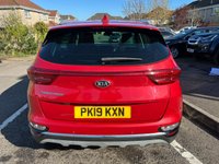 USED 2019 19 KIA SPORTAGE 1.6 GDi Edition 25 SUV 5dr Petrol Manual Euro 6 (s/s) (130 bhp) 1 FORMER KEEPER, FULL SERVICE HISTORY