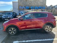 USED 2019 19 KIA SPORTAGE 1.6 GDi Edition 25 SUV 5dr Petrol Manual Euro 6 (s/s) (130 bhp) 1 FORMER KEEPER, FULL SERVICE HISTORY