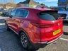 USED 2019 19 KIA SPORTAGE 1.6 GDi Edition 25 SUV 5dr Petrol Manual Euro 6 (s/s) (130 bhp) 1 FORMER KEEPER, FULL SERVICE HISTORY