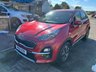 USED 2019 19 KIA SPORTAGE 1.6 GDi Edition 25 SUV 5dr Petrol Manual Euro 6 (s/s) (130 bhp) 1 FORMER KEEPER, FULL SERVICE HISTORY