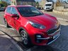 USED 2019 19 KIA SPORTAGE 1.6 GDi Edition 25 SUV 5dr Petrol Manual Euro 6 (s/s) (130 bhp) 1 FORMER KEEPER, FULL SERVICE HISTORY