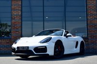 USED 2015 15 PORSCHE BOXSTER 3.4 981 GTS Convertible 2dr Petrol PDK Euro 6 (s/s) (330 ps) LOVELY CAR / FULL HISTORY